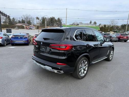 2020 BMW X5 xDrive40i