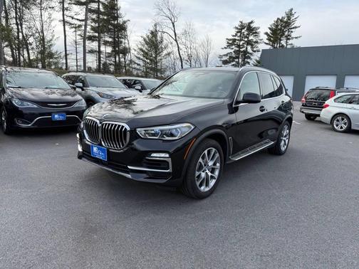 2020 BMW X5 xDrive40i