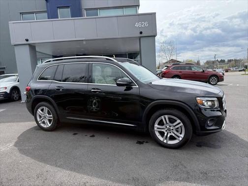 2022 Mercedes-Benz GLB 250 4MATIC