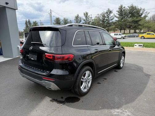 2022 Mercedes-Benz GLB 250 4MATIC