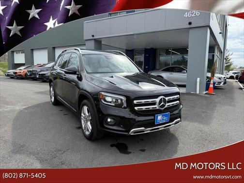 2022 Mercedes-Benz GLB 250 4MATIC