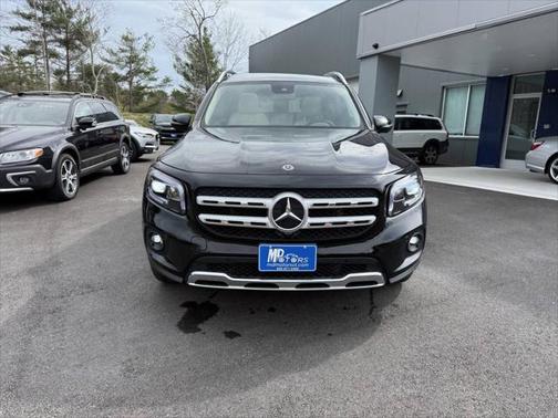 2022 Mercedes-Benz GLB 250 4MATIC