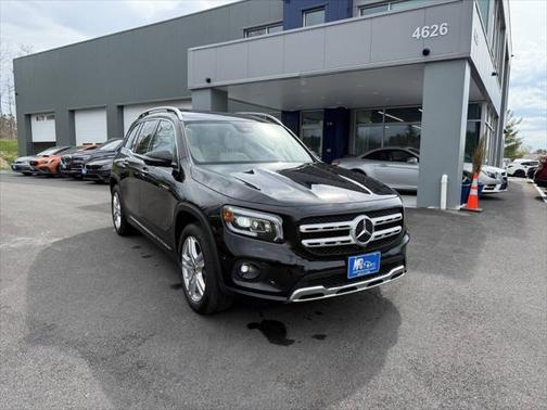 2022 Mercedes-Benz GLB 250 4MATIC