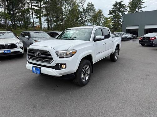 2016 Toyota Tacoma Limited
