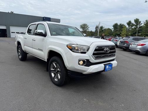 2016 Toyota Tacoma Limited