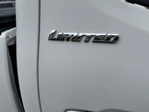 2016 Toyota Tacoma Limited
