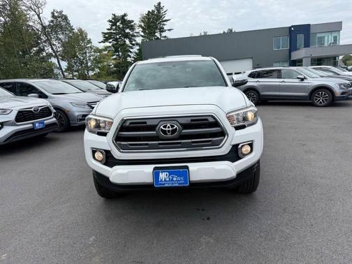 2016 Toyota Tacoma Limited