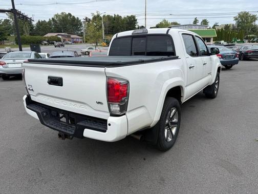 2016 Toyota Tacoma Limited