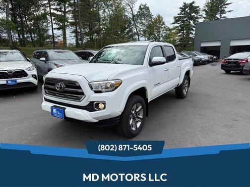 2016 Toyota Tacoma Limited