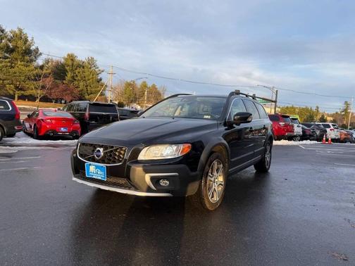 2015 Volvo XC70 T6 Platinum
