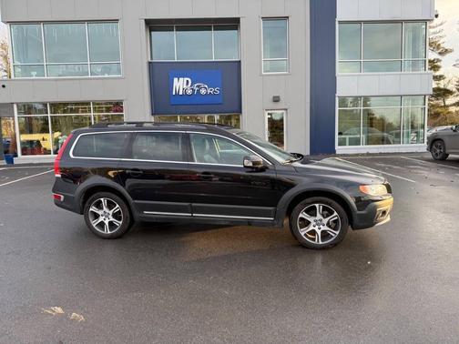 2015 Volvo XC70 T6 Platinum