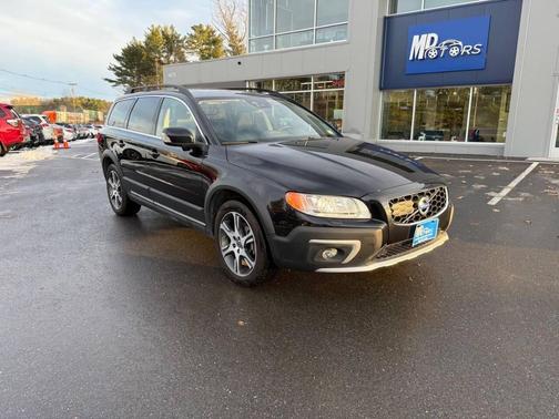 2015 Volvo XC70 T6 Platinum