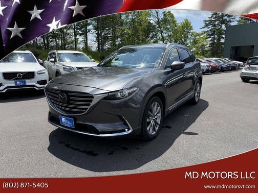2019 Mazda CX-9 Grand Touring