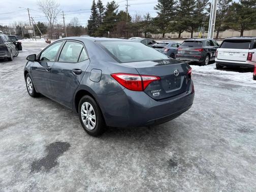2014 Toyota Corolla LE