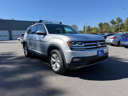 2018 Volkswagen Atlas 3.6L SE w/Technology