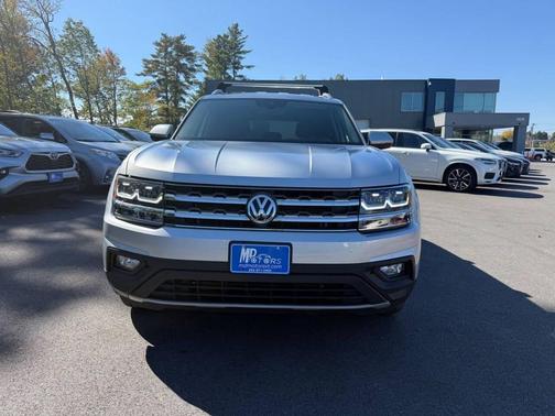 2018 Volkswagen Atlas 3.6L SE w/Technology