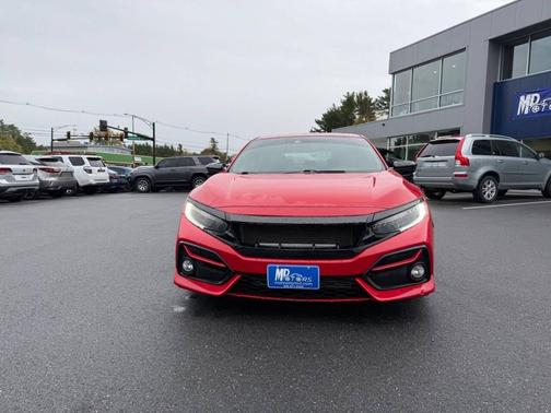 2020 Honda Civic Sport Touring