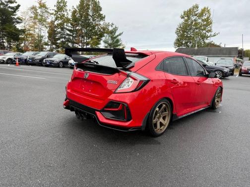 2020 Honda Civic Sport Touring