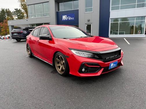 2020 Honda Civic Sport Touring