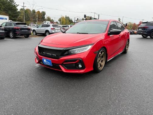 2020 Honda Civic Sport Touring