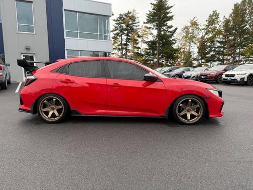 2020 Honda Civic Sport Touring