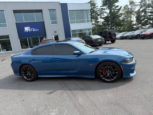 2021 Dodge Charger Scat Pack