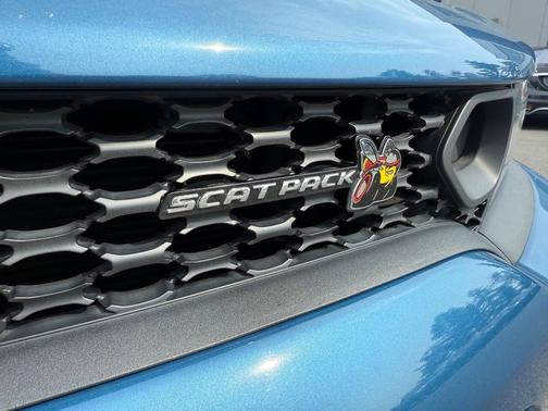 2021 Dodge Charger Scat Pack