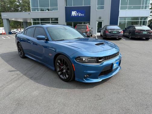 2021 Dodge Charger Scat Pack