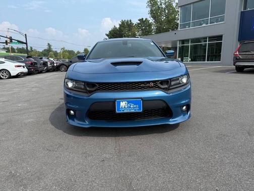 2021 Dodge Charger Scat Pack