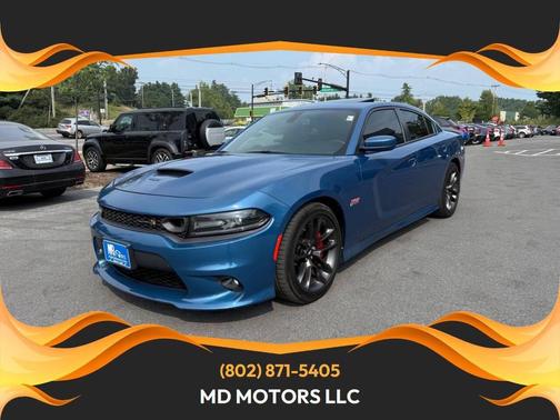 2021 Dodge Charger Scat Pack