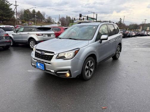 2018 Subaru Forester 2.5i Limited