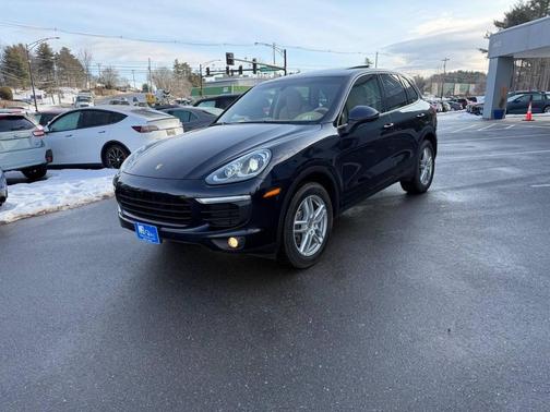 2016 Porsche Cayenne Cayenne