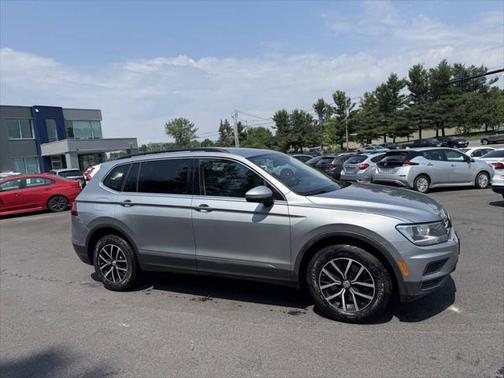 2021 Volkswagen Tiguan 2.0T SE 4MOTION