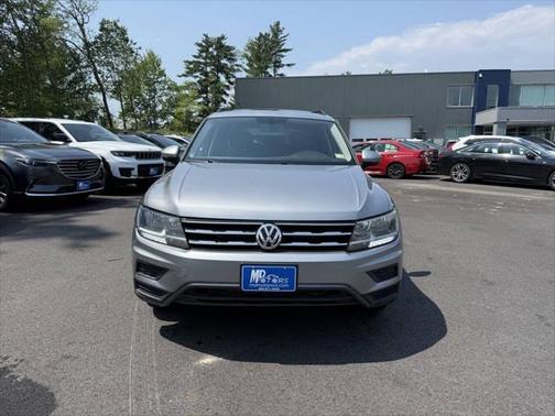 2021 Volkswagen Tiguan 2.0T SE 4MOTION