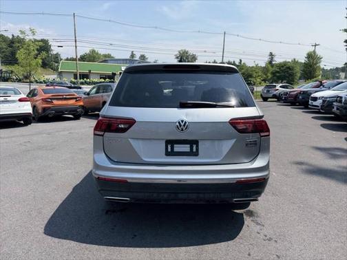 2021 Volkswagen Tiguan 2.0T SE 4MOTION