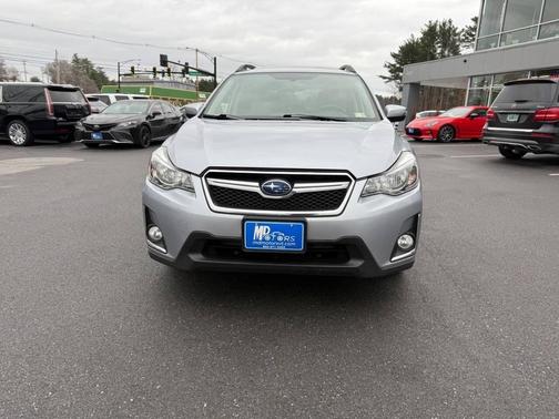 2017 Subaru Crosstrek 2.0i Limited