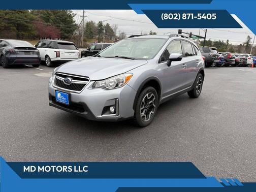 2017 Subaru Crosstrek 2.0i Limited