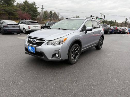 2017 Subaru Crosstrek 2.0i Limited