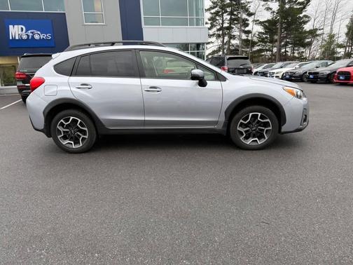 2017 Subaru Crosstrek 2.0i Limited