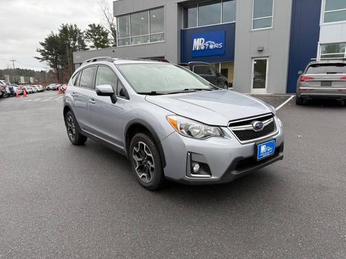 2017 Subaru Crosstrek 2.0i Limited