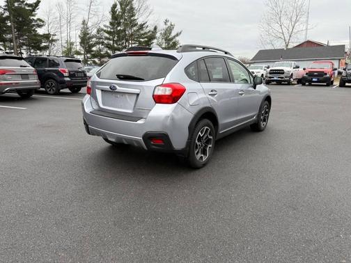 2017 Subaru Crosstrek 2.0i Limited