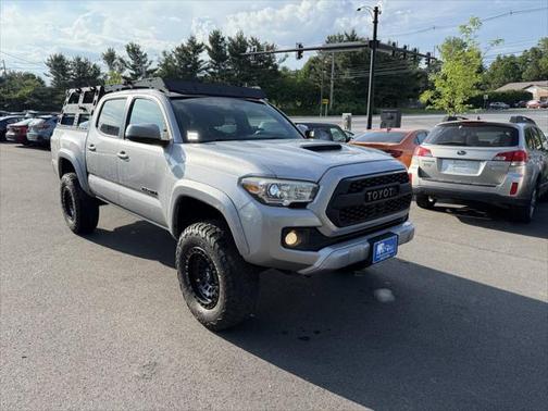 2016 Toyota Tacoma TRD Sport