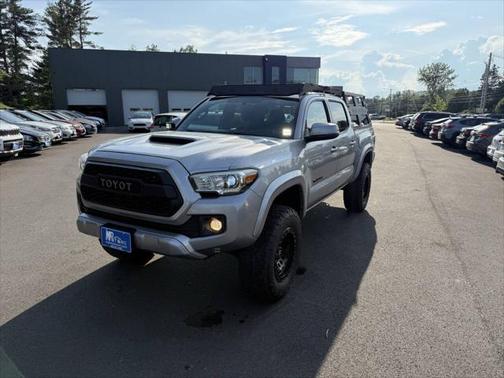2016 Toyota Tacoma TRD Sport