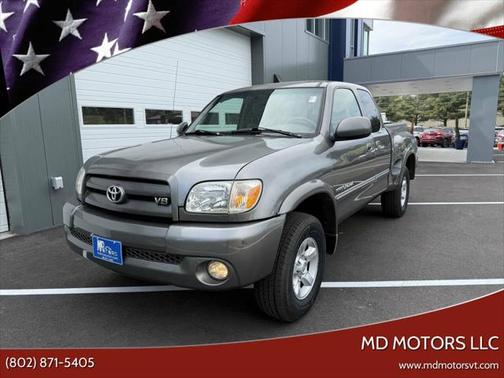 2006 Toyota Tundra Limited Access Cab