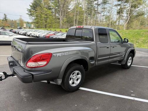 2006 Toyota Tundra Limited Access Cab