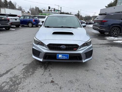 2018 Subaru WRX STI Base