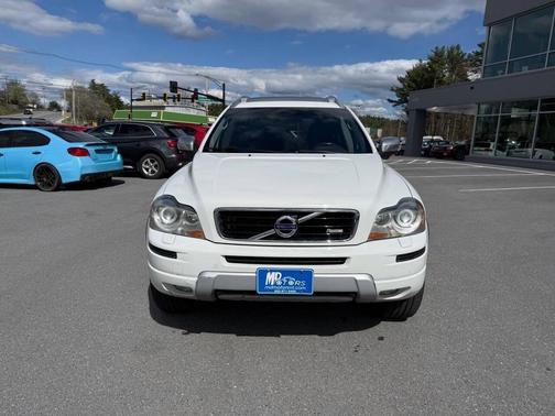 Electric Silver Metallic 2013 Volvo XC90 3.2 R-Design Premier Plus