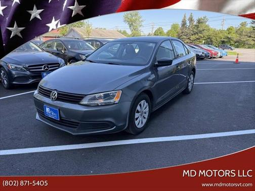 2013 Volkswagen Jetta S