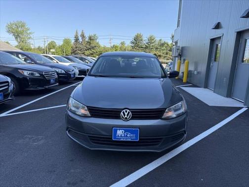 2013 Volkswagen Jetta S