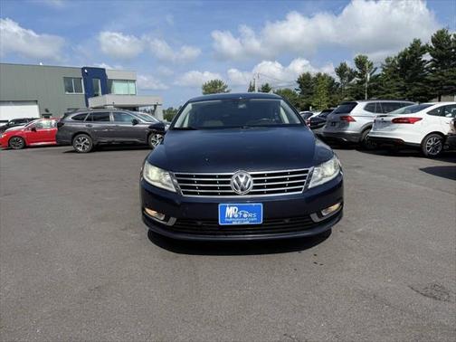 2013 Volkswagen CC 3.6L VR6 Executive